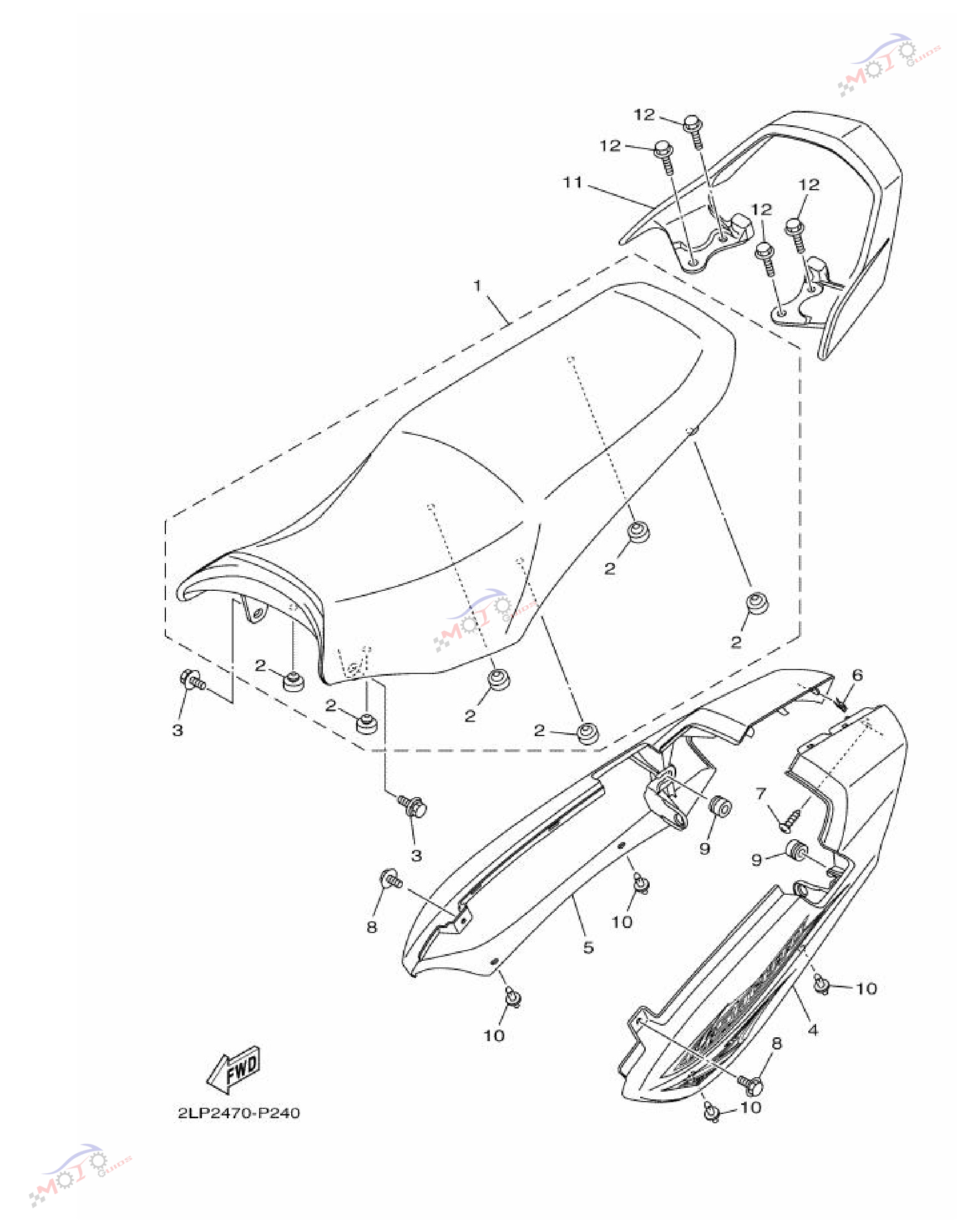 Frame Diagram